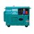 Генератор дизельний INVO DТS-6500EA у кожусі, 6/6,5кВт, 230/380В
