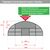 Фермерская теплица 10×30 м из оцинкованной стали с однослойной пленкой: надежность 10 лет и высокий урожай, изображение 5