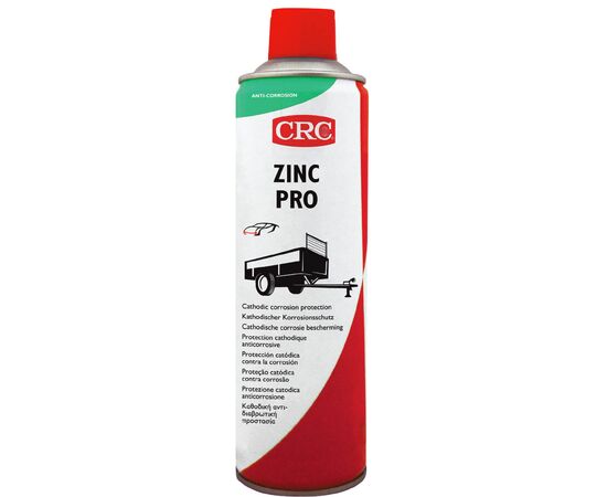 Buy CRC aerosol anti-corrosion protection Zinc PRO on ADAM UA