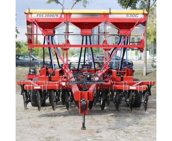 Deep conditioner CASE IH Ecolo tiger 530, buy at a competitive price in ...