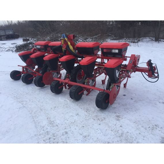 Сеялка точного высева УПС Веста 6