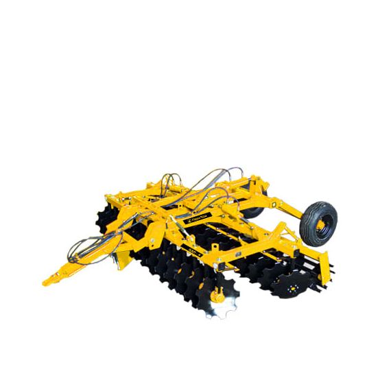 Борона дискова причіпна БДП-4