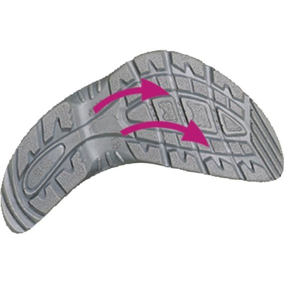 Напівчеревики MONTBRUN S3 SRC