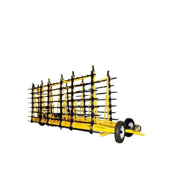 Борона гидравлическая зубчатая шлейфовая Planter БГШ-16