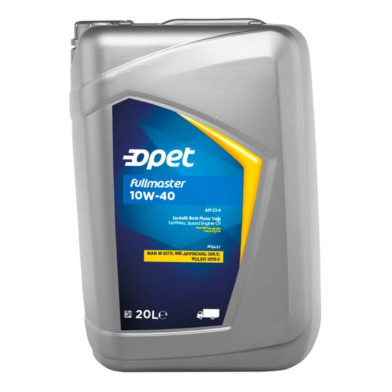 OPET моторное масло Fullmaster 10W-40