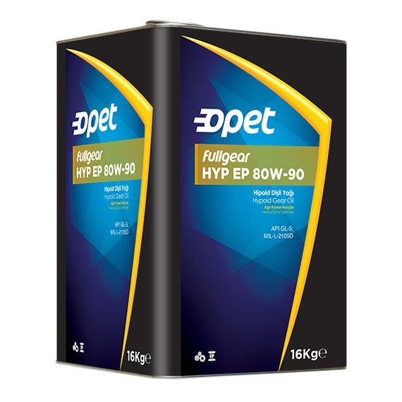 OPET трансмісійна олива Fullgear HYP EP 80W-90