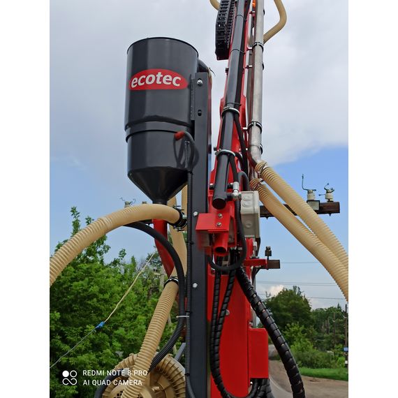 Автоматический пробоотборник Ecotec Lego