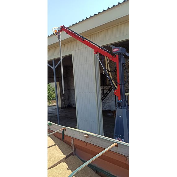 Автоматический пробоотборник зерна Ecotec STANDART 270