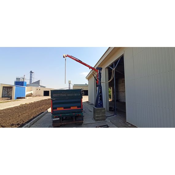 Автоматический пробоотборник зерна Ecotec STANDART 270