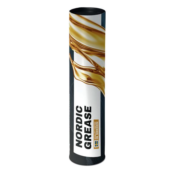 NORDIC GREASE LIX EP2 cartridge