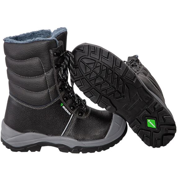 Берцы защитные кожаные FARGO