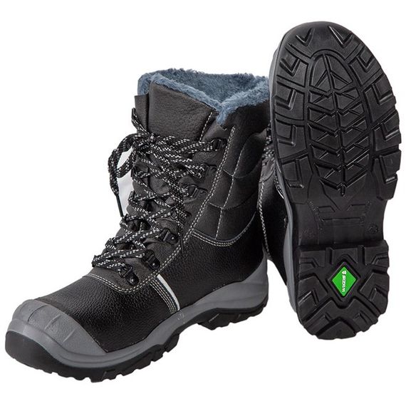 Берцы защитные кожаные FARGO