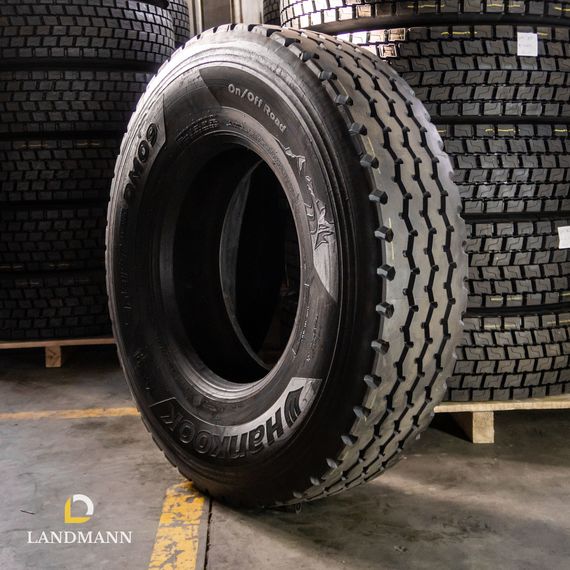 Radburg шина 13R22,5 PBA60