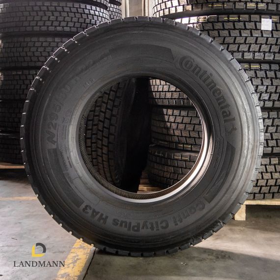 Radburg шина 295/80R22,5 PBD10