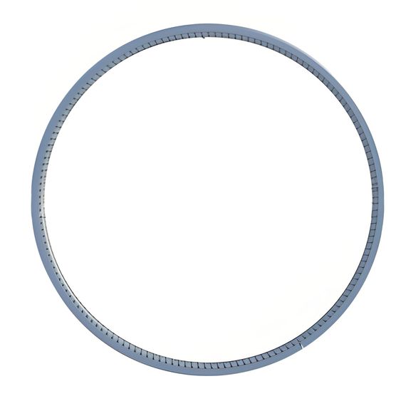 1687209 Поршневе Кільце RING-PISTON OIL CONTROL CAT