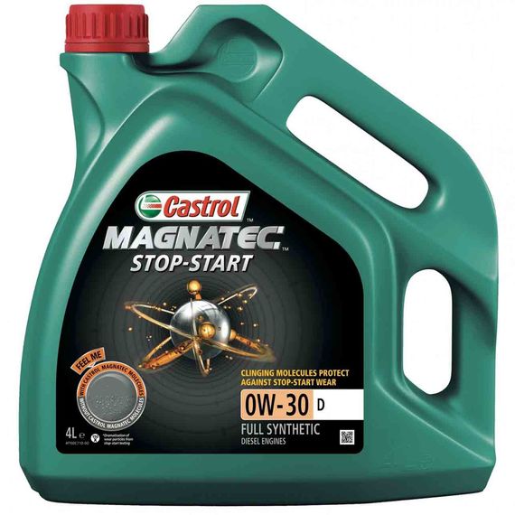Castrol Magnatec Stop-Start 0W-30 D