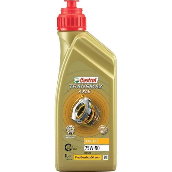 Castrol Transmax AXLE Long Life 75W-90