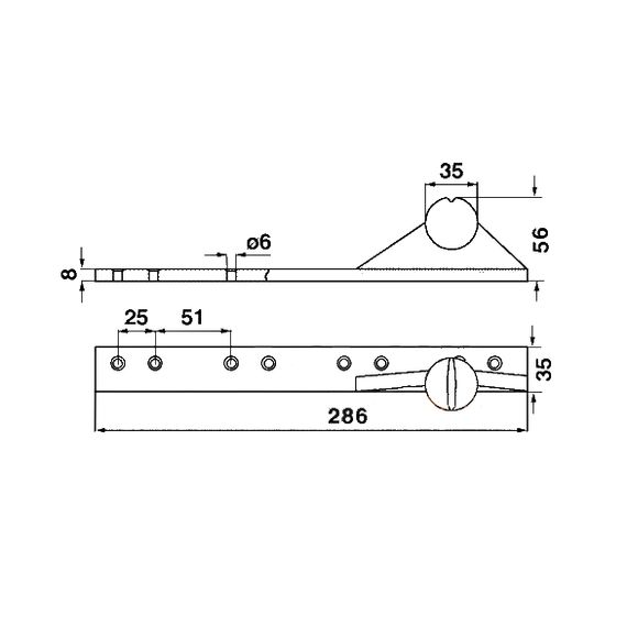 522190.0 Голова коси жатки