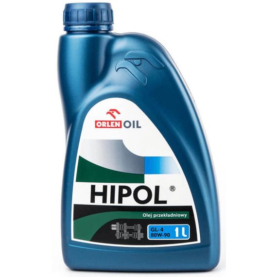 Orlen Hipol Gear GL-4 80W-90