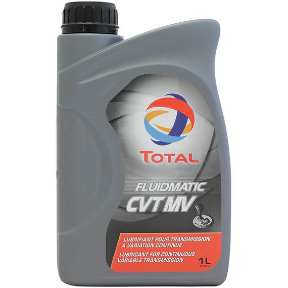 Total Fluidmatic CVT MV