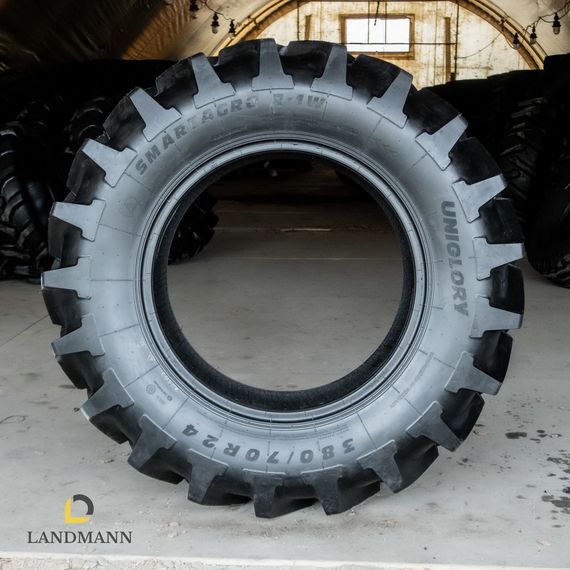 Uniglory шина 380/70R24 125D/128A8 SMARTAGRO R-1W TL
