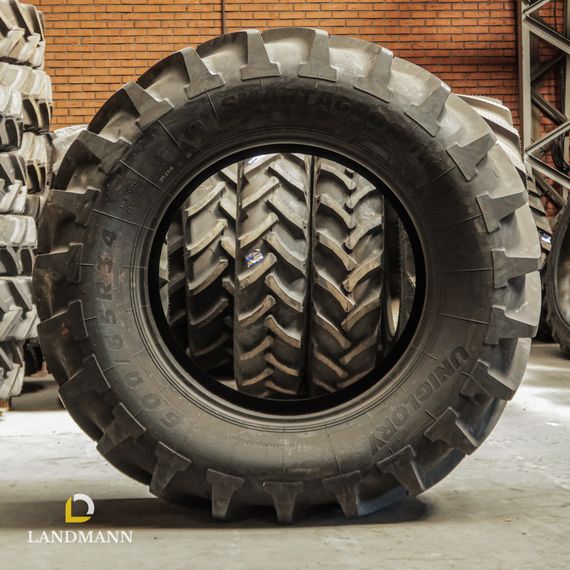 Uniglory шина 600/65R34 151D/154A8 SMARTAGRO R-1W TL