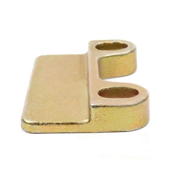 613017.W Прижим головки коси жатки