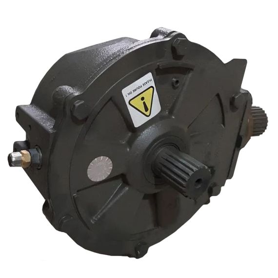 637534.W Редуктор жатки HD от 7,5м