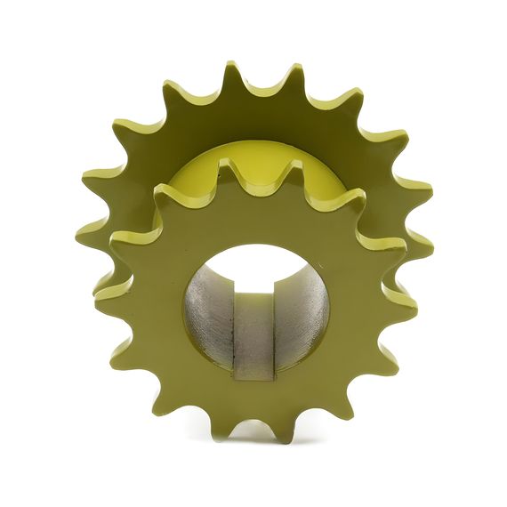 648119.S Здвоєна зірочка жатка Z 14/17