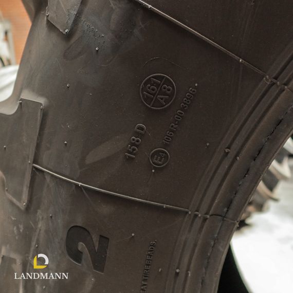 Uniglory шина 650/65R42 158D/161A8 SMARTAGRO R-1W TL