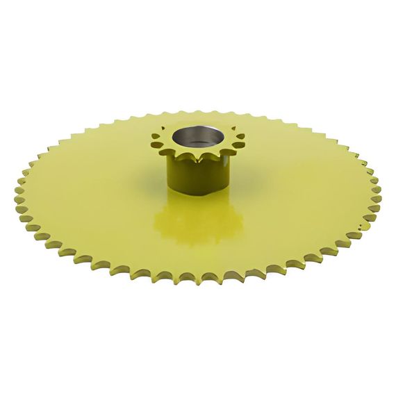 673327 Зірочка подвійна Z58/Z14