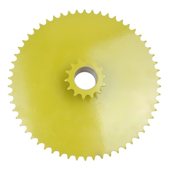 673327 Зірочка подвійна Z58/Z14