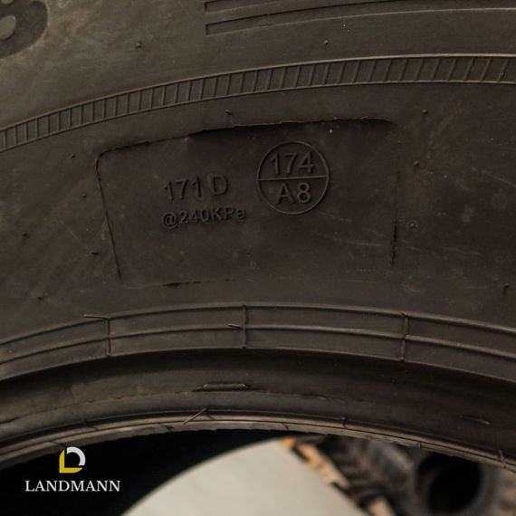 Uniglory шина 710/70R38 166D/169A8 SMARTAGRO TL