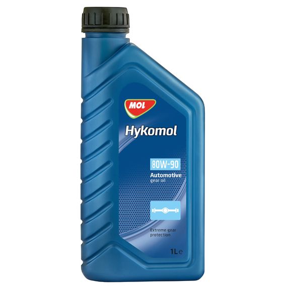 MOL Hykomol 80W-90