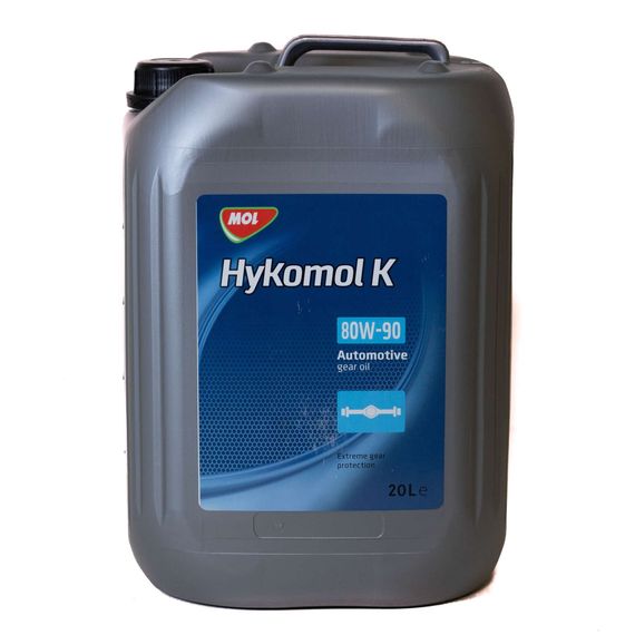 MOL Hykomol K 80W-90