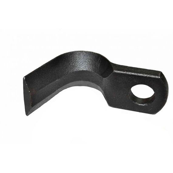 695728.03 Ніж бильний вала подрібнювача кукурудзи