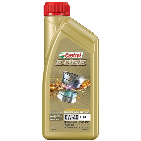 Castrol Edge 0W-40 A3/B4