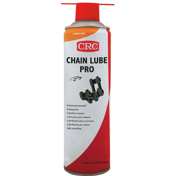 CRC аэрозоль для цепей Chain Lube PRO