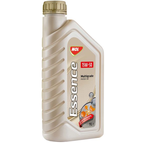 MOL Essence 15W-50