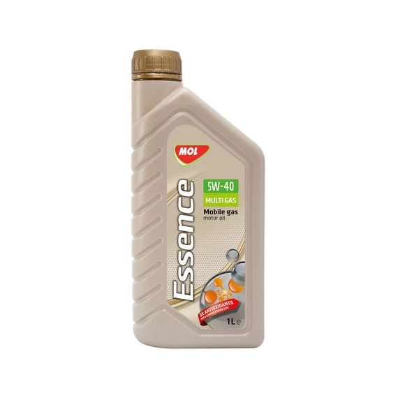 MOL Essence Multi Gas 5W-40