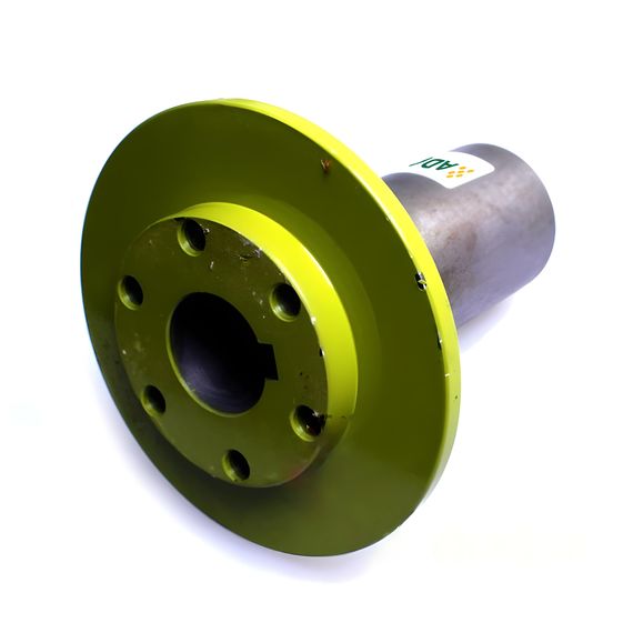 644318 Ступиця диска жатки з корпусом фланцем