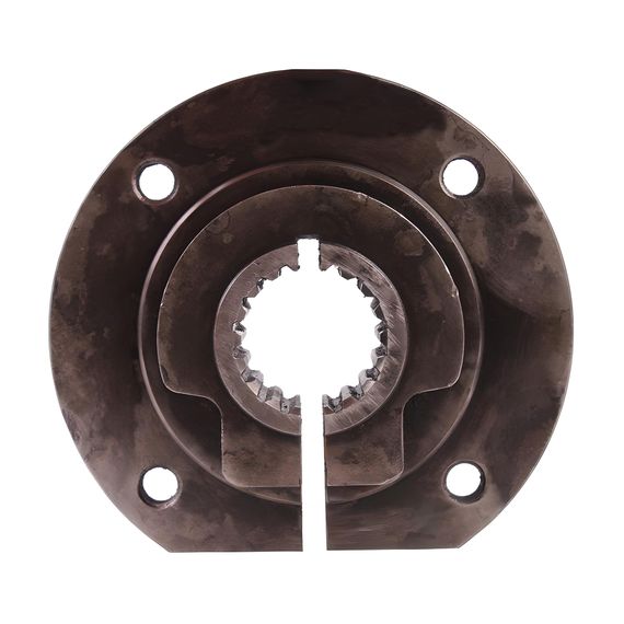 669925 Ступица шлицевая жатки от 7,5 м