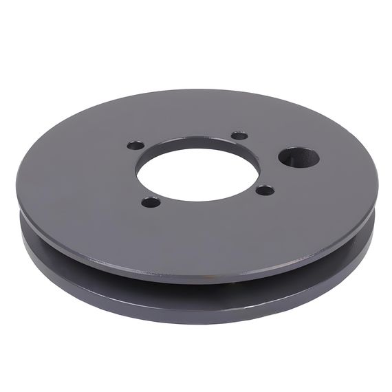 670402.00 Шків приводу коси жатки