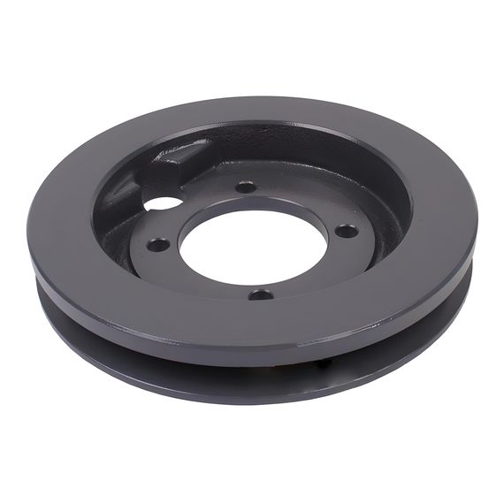 670402.00 Шків приводу коси жатки