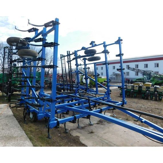 Культиватор DMi (Case) Tiger mate