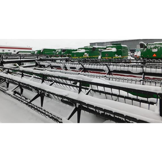 Сівалка точного висіву John Deere 7000