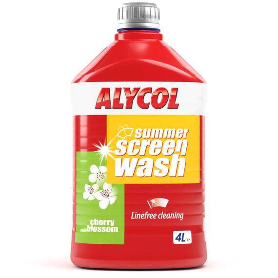 MOL Alycol Summer Cherry Blossom