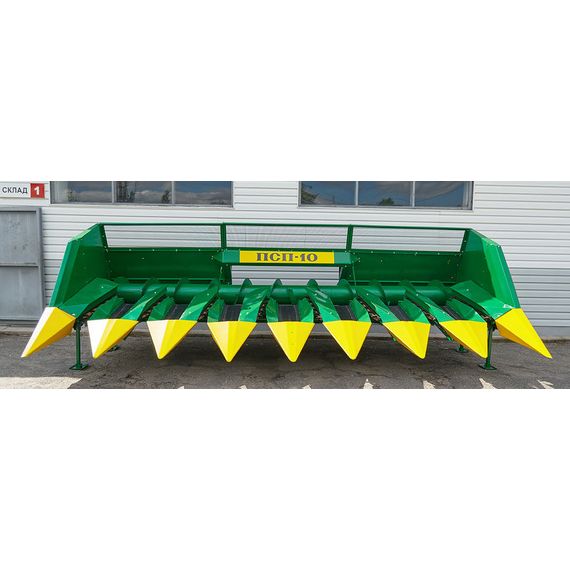 Жниварка соняшникова SunFloro ПСП-10