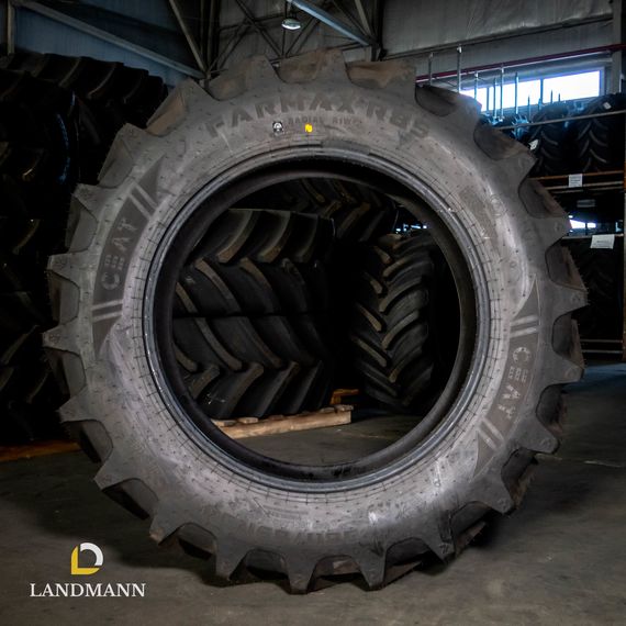 Ceat шина 380/85R34 137A8/B FARMAX R85 R1-W TL