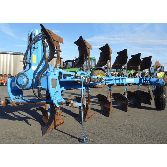 Плуг оборотний Lemken EurOpal 8